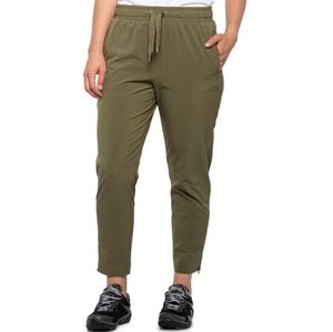 The North Face High-Rise Ankle Pants Womens Size Large NWT